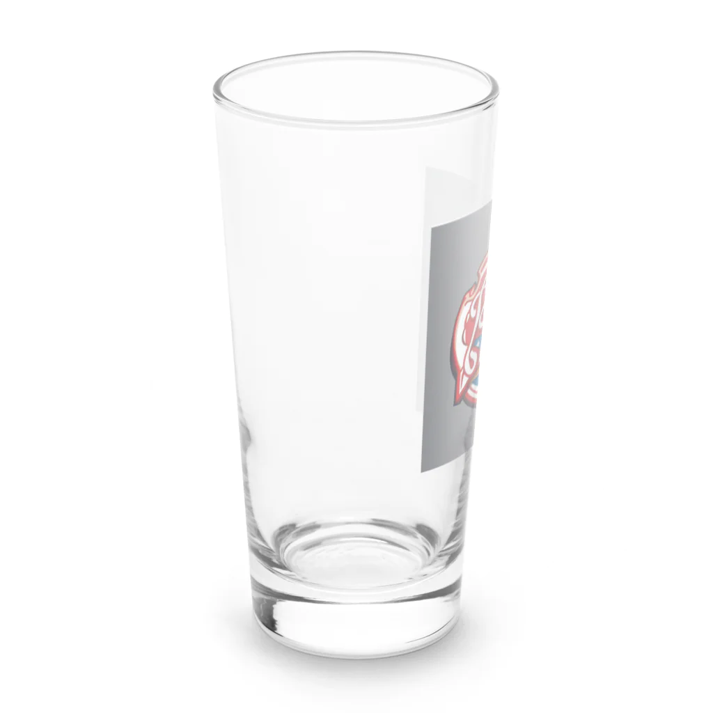 kentakyのアメリカンスナック Long Sized Water Glass :left