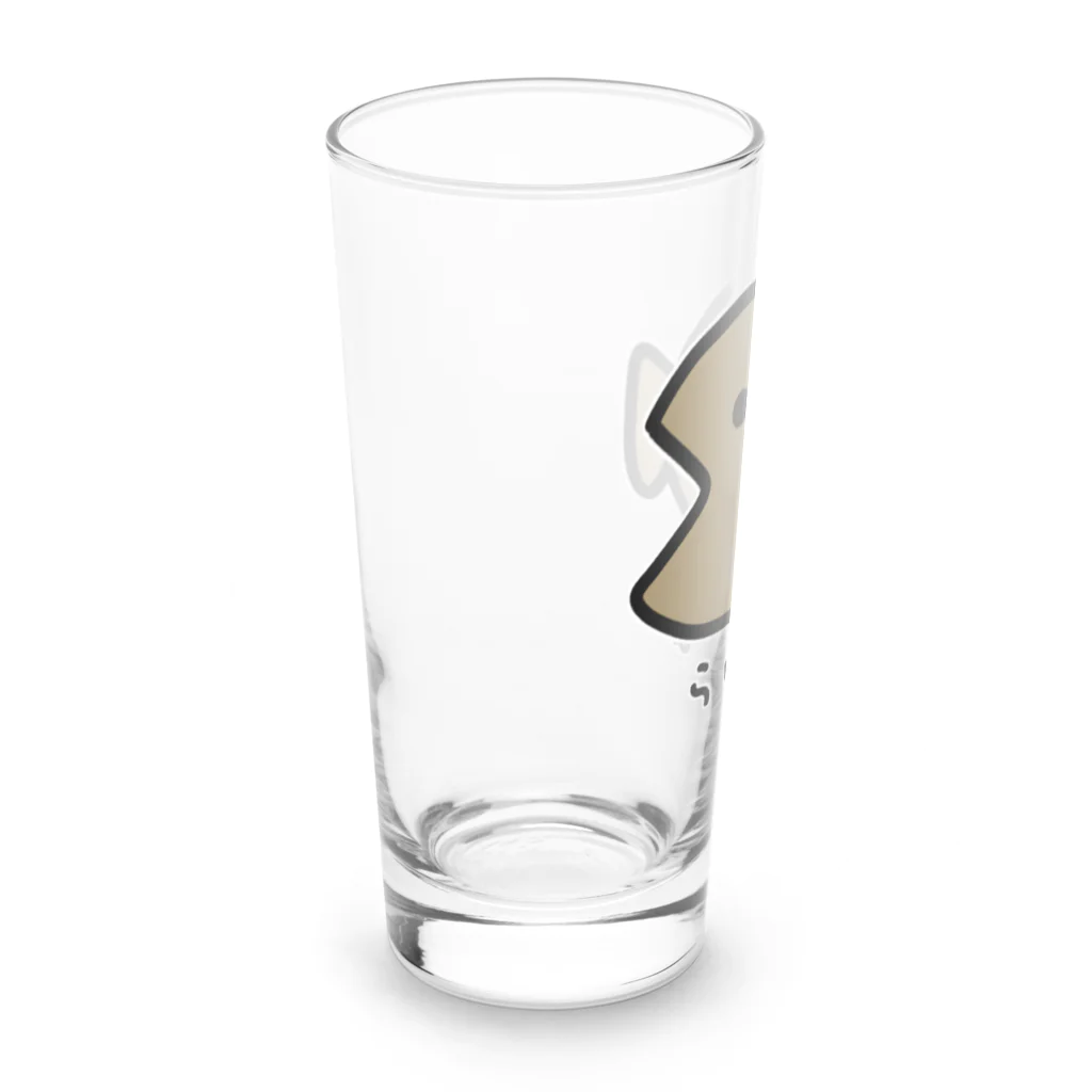 脂身通信Ｚのおさかな♪コスプレ♪らいぎょ2007 Long Sized Water Glass :left