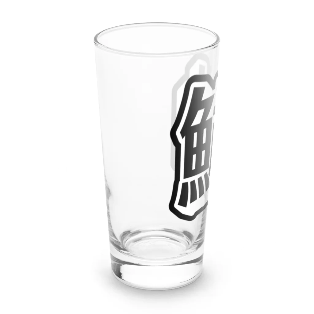pepeetoのhatahata Long Sized Water Glass :left