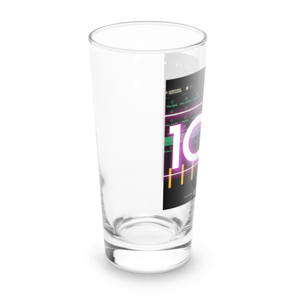 Logic RockStar の10Xer Long Sized Water Glass :left