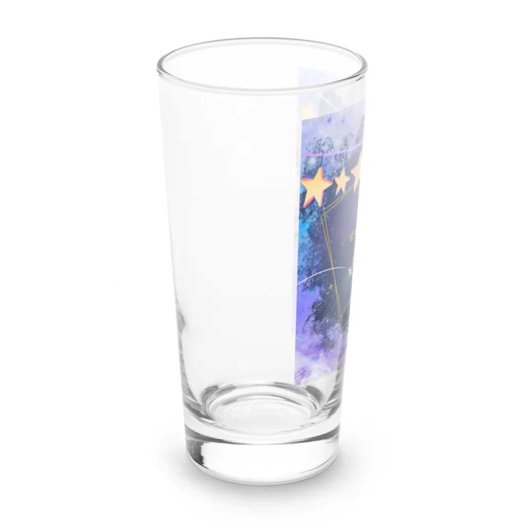 CyberArmadilloのビューーーーーーーン Long Sized Water Glass :left