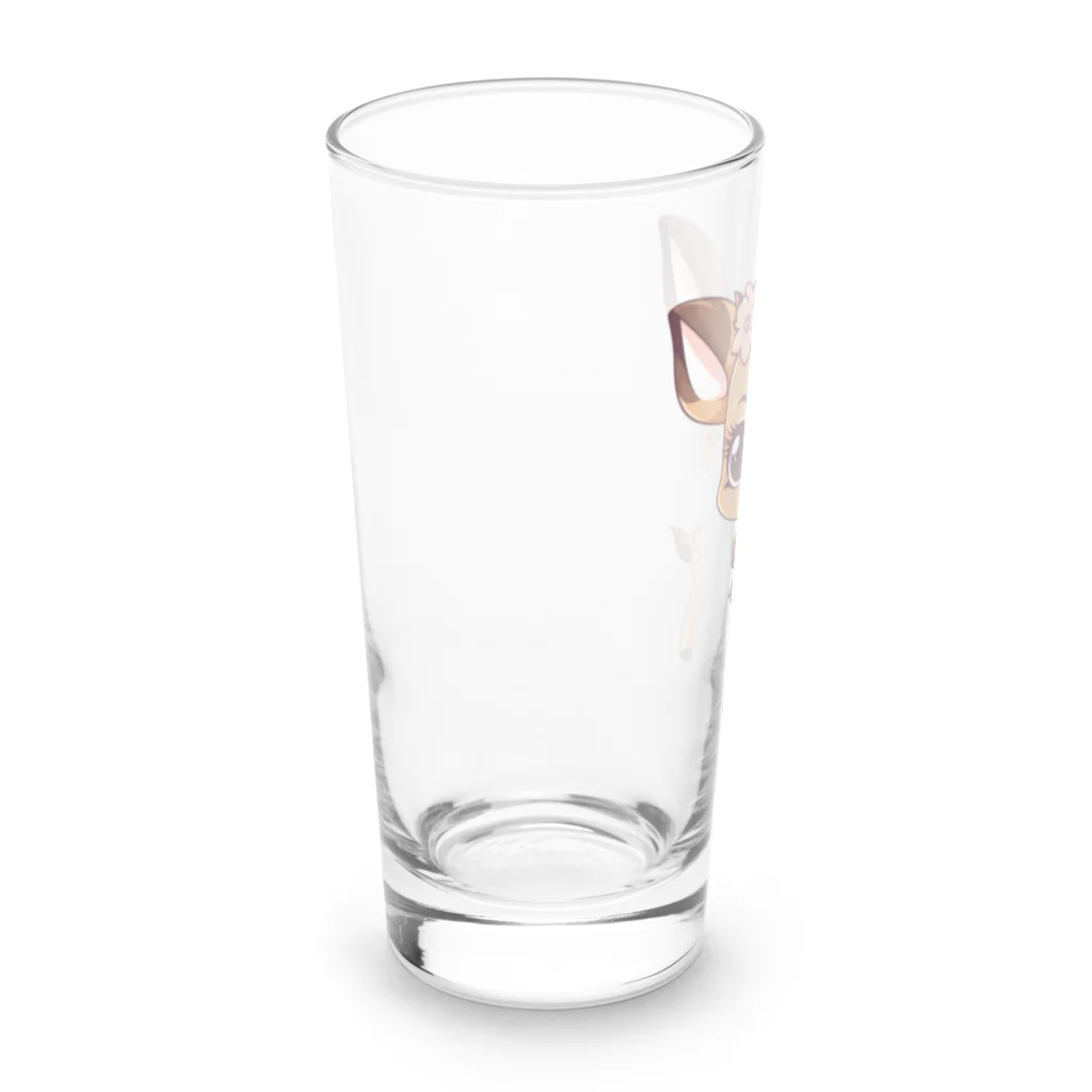 Vasetti_pressの可愛い鹿 Long Sized Water Glass :left