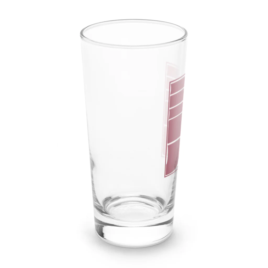 Mikazuki Designの[三日月] - オリジナルグッズ Long Sized Water Glass :left