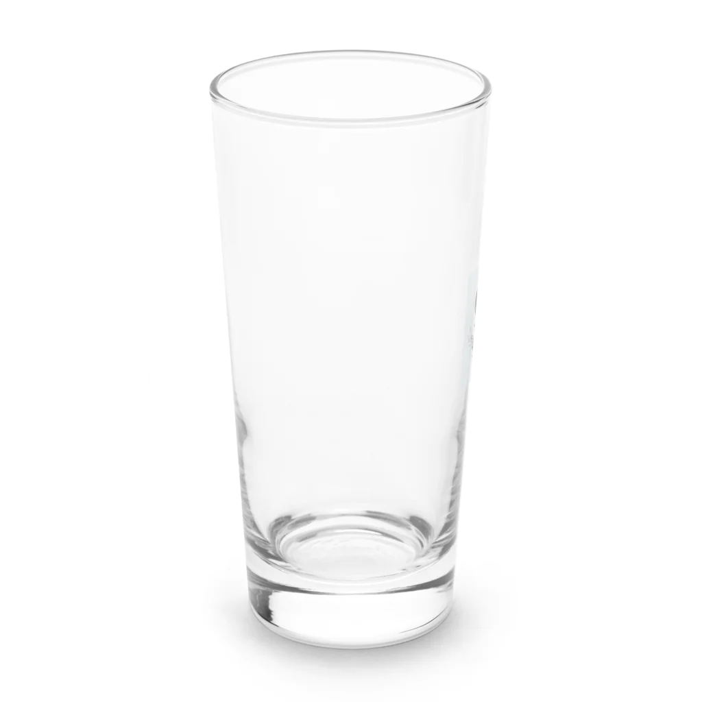 ak.projectのスマートドクロ Long Sized Water Glass :left