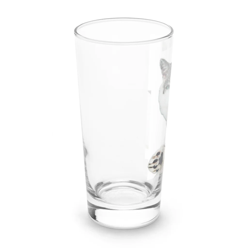 OBATAKEのsu-pi Long Sized Water Glass :left