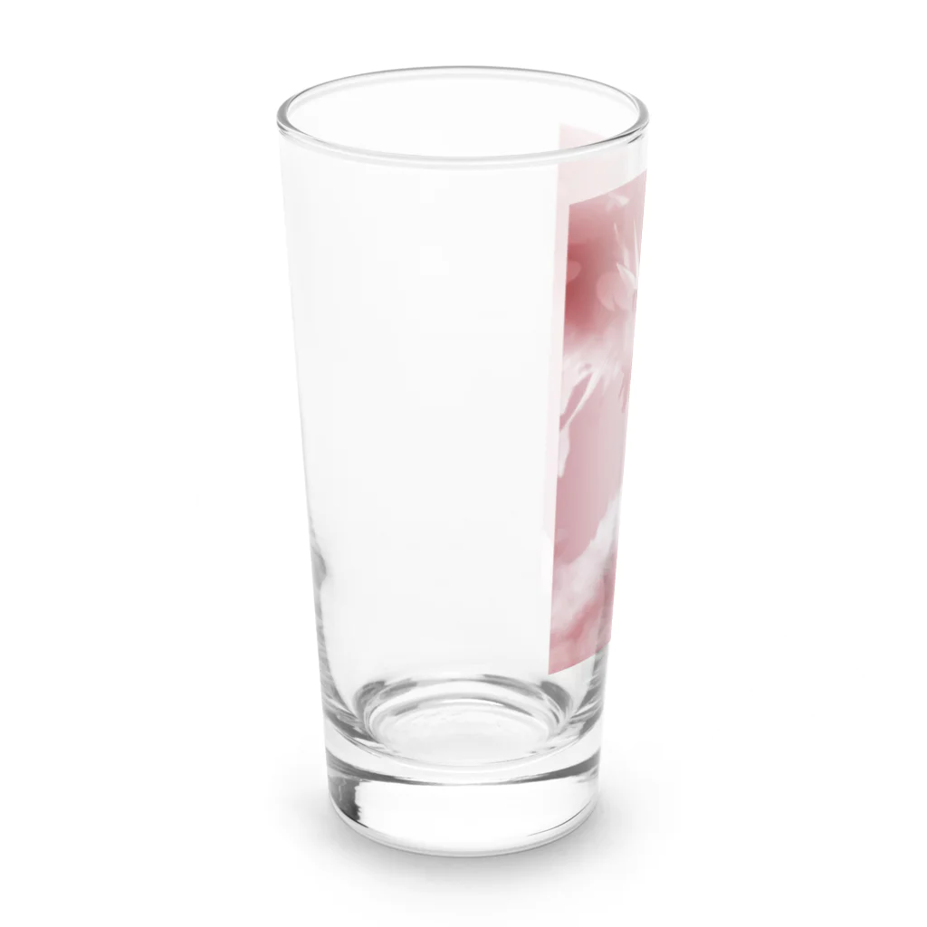 F・Y のMoonDevil（赤） Long Sized Water Glass :left