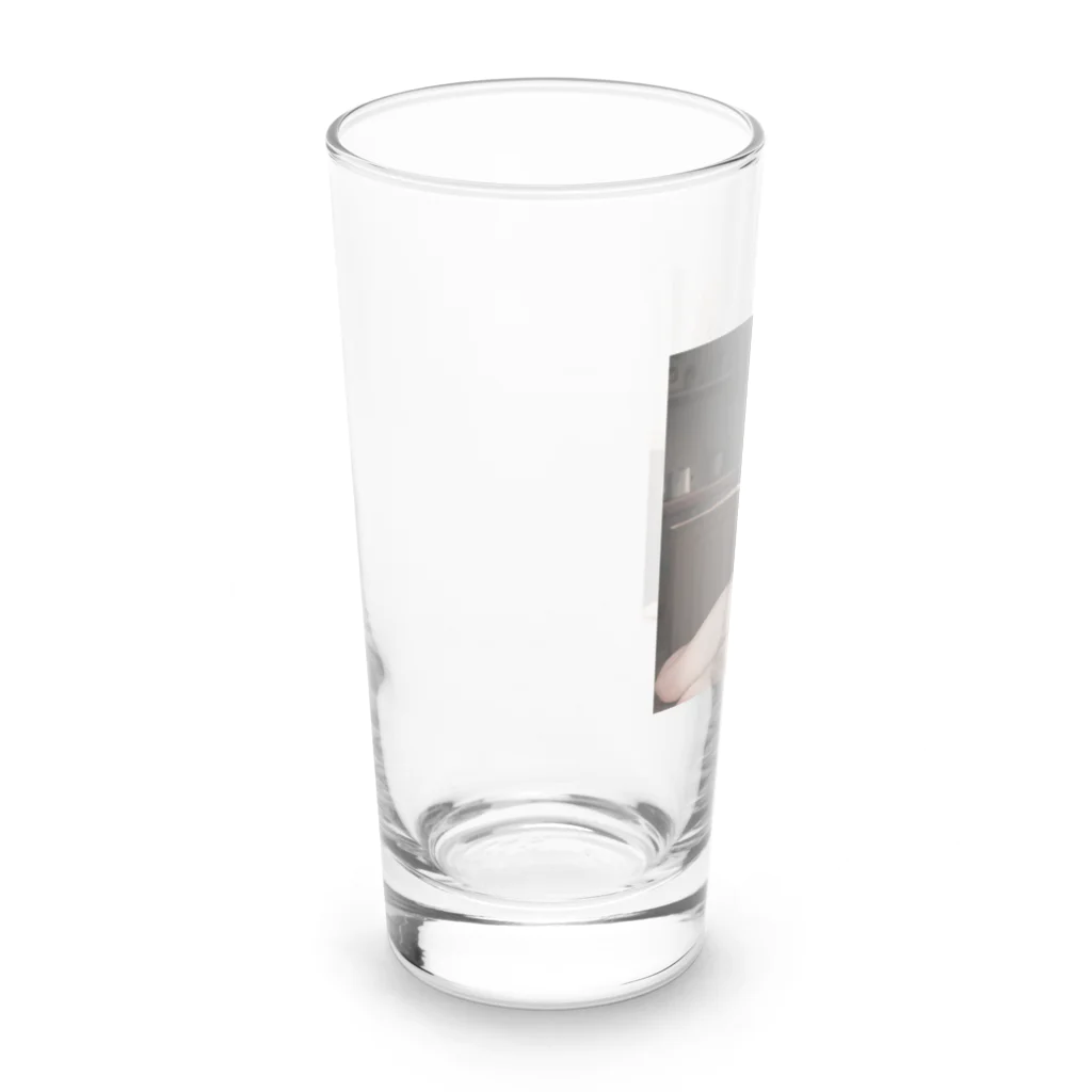 kariginuの森の冒険 Long Sized Water Glass :left