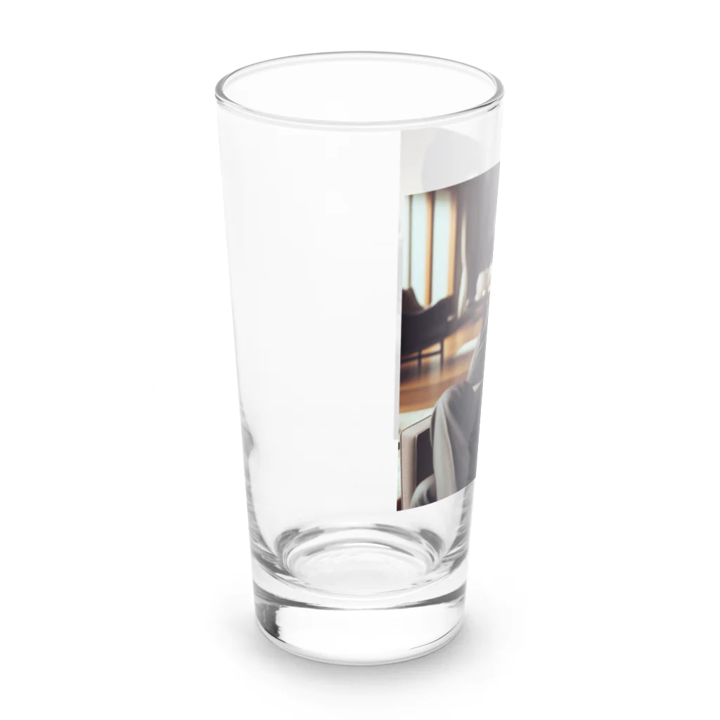 バズトシ55のバズトシ厳選 Long Sized Water Glass :left