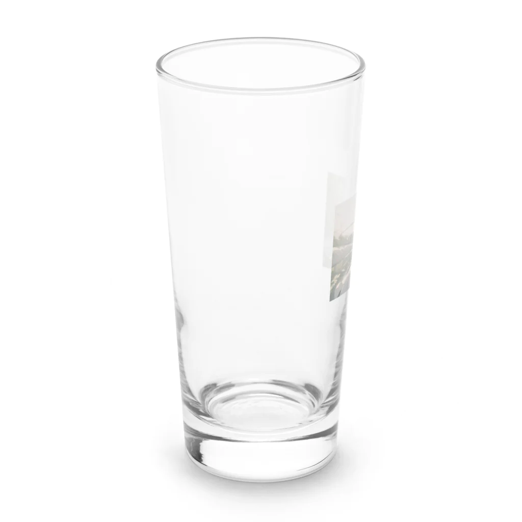 俺のカノジョの俺のカノジョ  いちご狩り編 Long Sized Water Glass :left