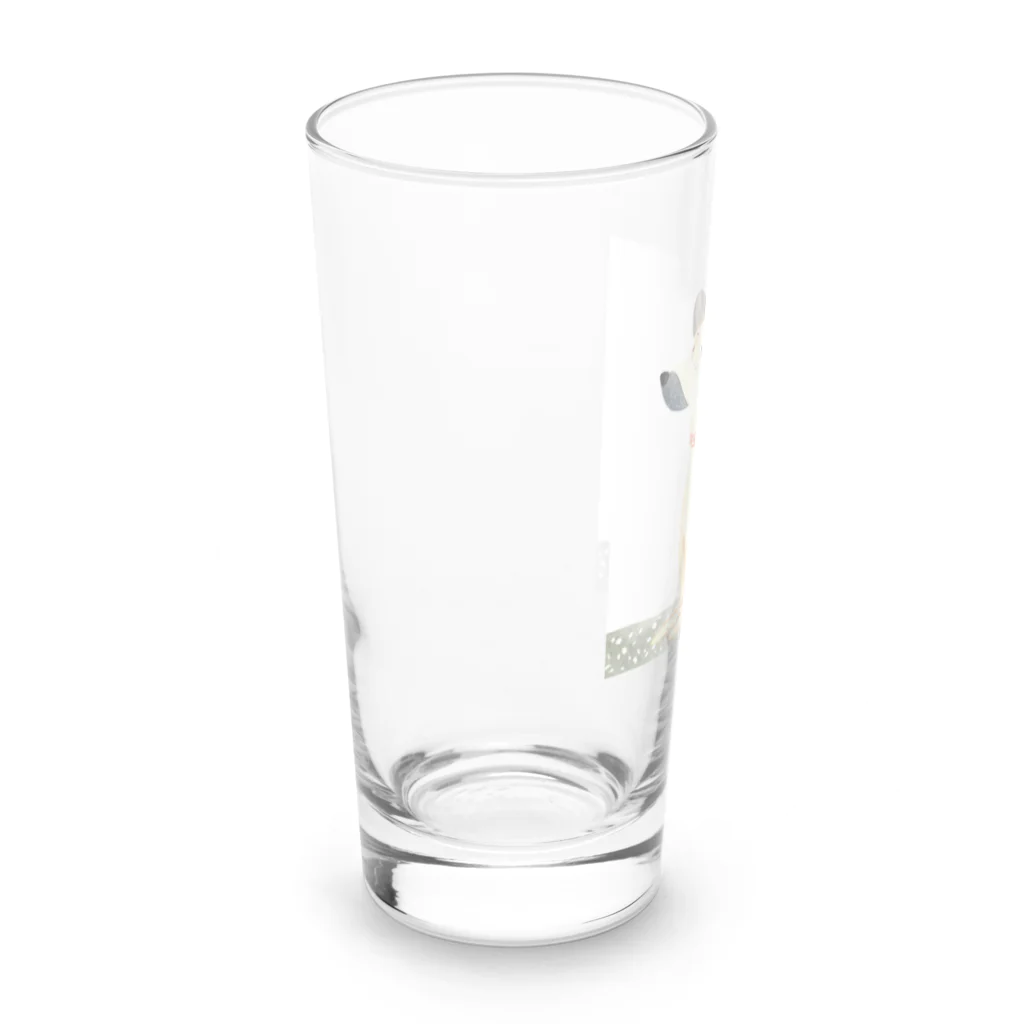 kuppychanのいぬっころ Long Sized Water Glass :left