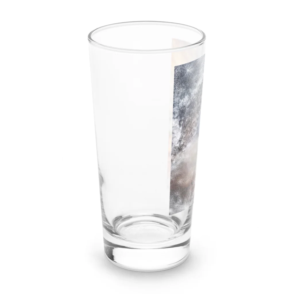 MUNE-KUNのMUNEクン アート ロンググラス 051 Long Sized Water Glass :left