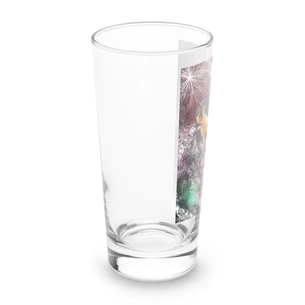 MUNE-KUNのMUNEクン アート ロンググラス 069 Long Sized Water Glass :left