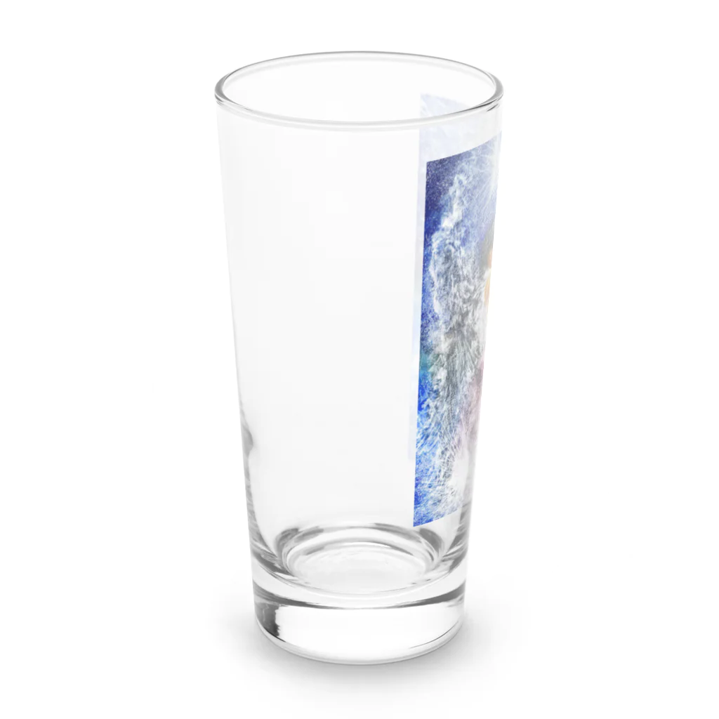 MUNE-KUNのMUNEクン アート ロンググラス 071 Long Sized Water Glass :left