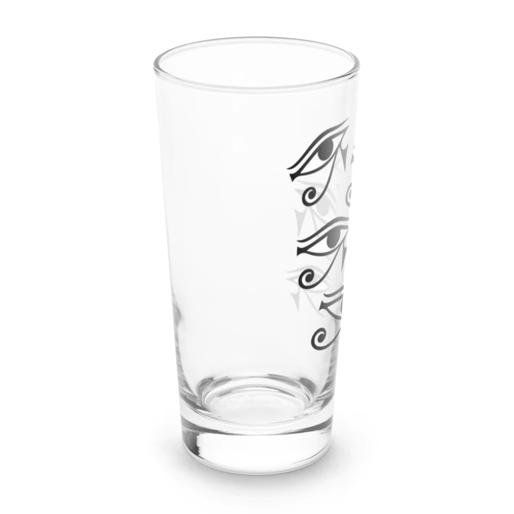 c.n.mのホルスの目 Long Sized Water Glass :left