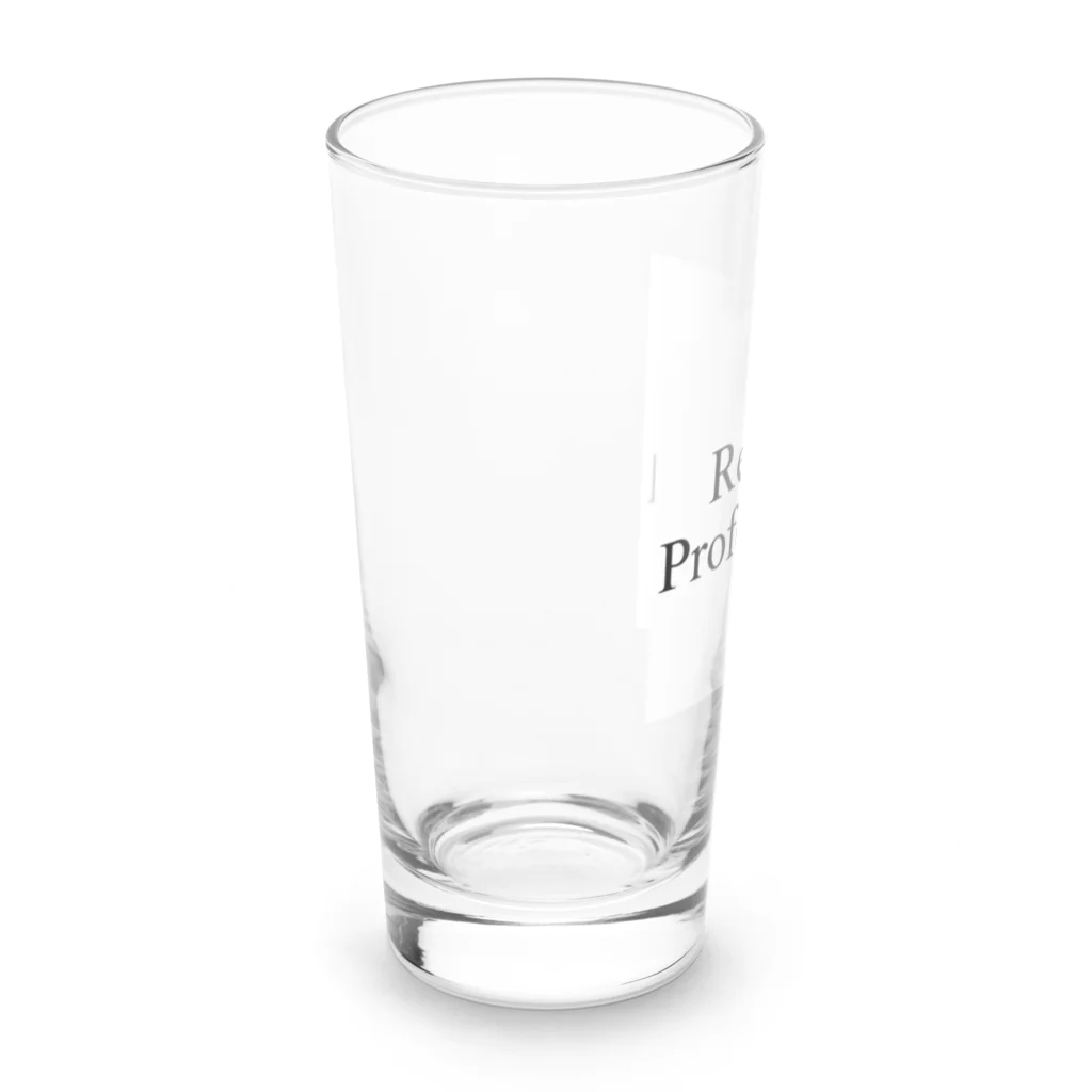 Rebuild  Professionalのrebuild  Professional Long Sized Water Glass :left