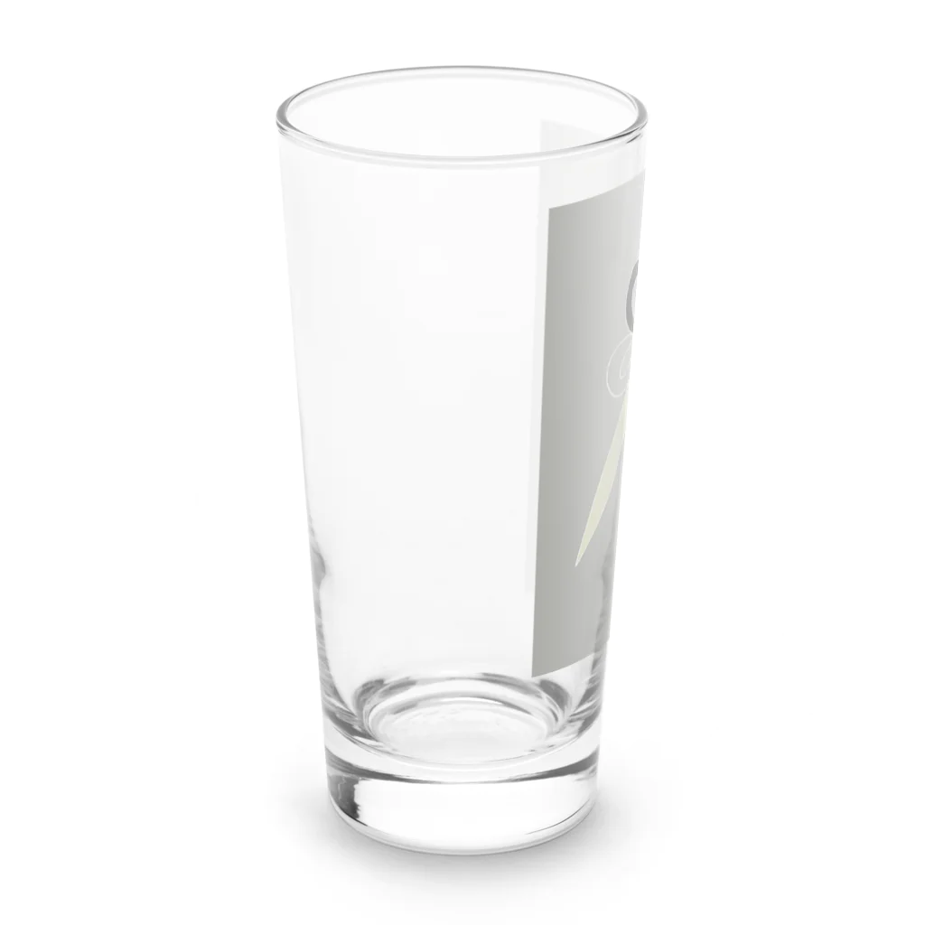 sorbericaの一筆書きトンボ Long Sized Water Glass :left