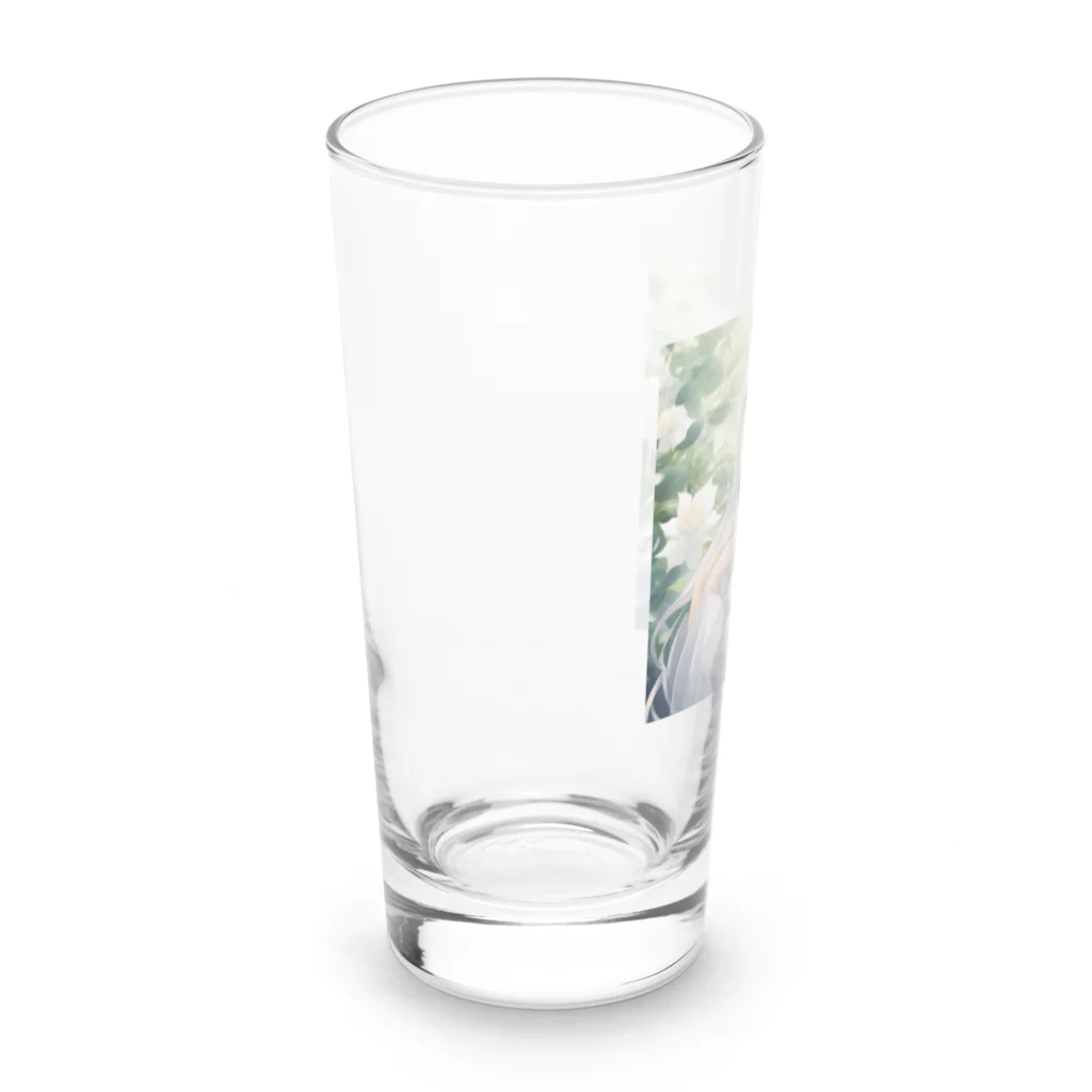 ショップシモクラの悲哀　オンナンオ Long Sized Water Glass :left