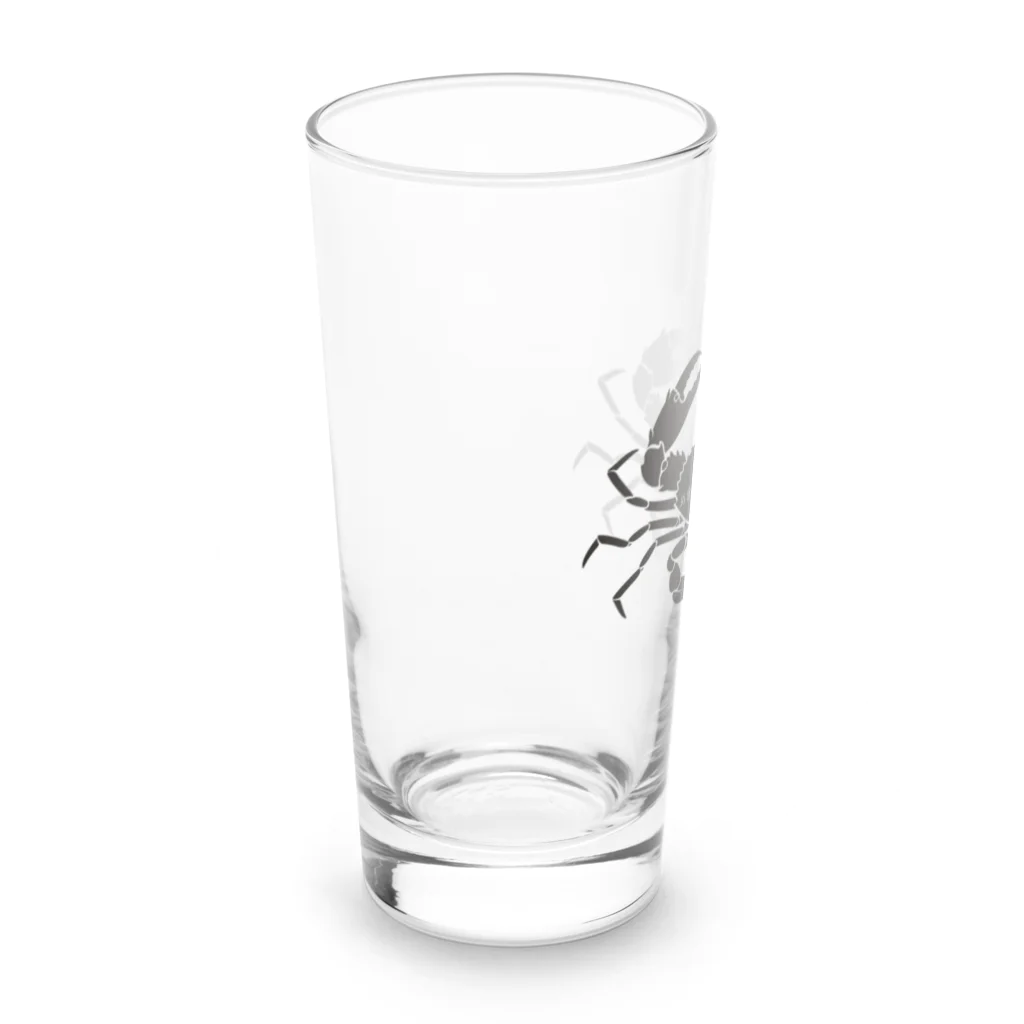 CyberArmadilloのカルカ (蟹座) Karka (Cancer) Long Sized Water Glass :left