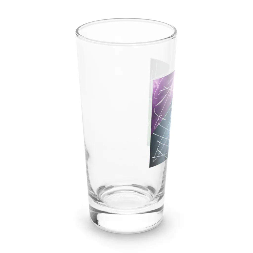 ZodyAのNo.1 Long Sized Water Glass :left