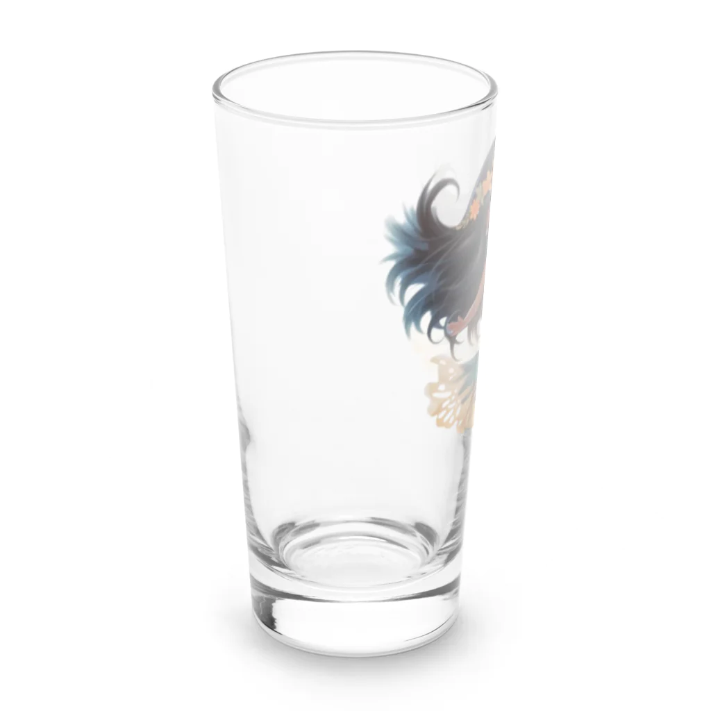 miimishopのフラガール Long Sized Water Glass :left