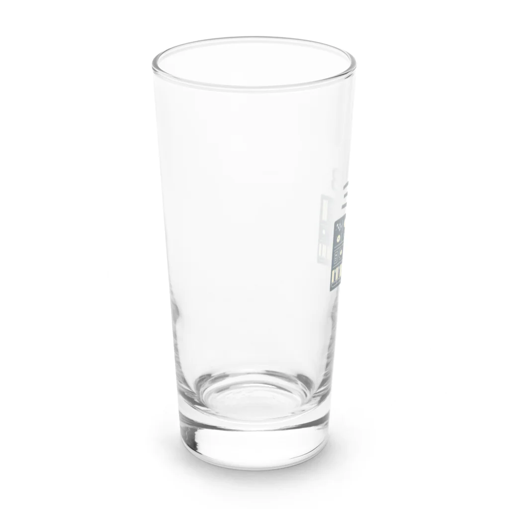 志那竹ヴィンテージの志那竹（しなちく）オールドスクール Long Sized Water Glass :left