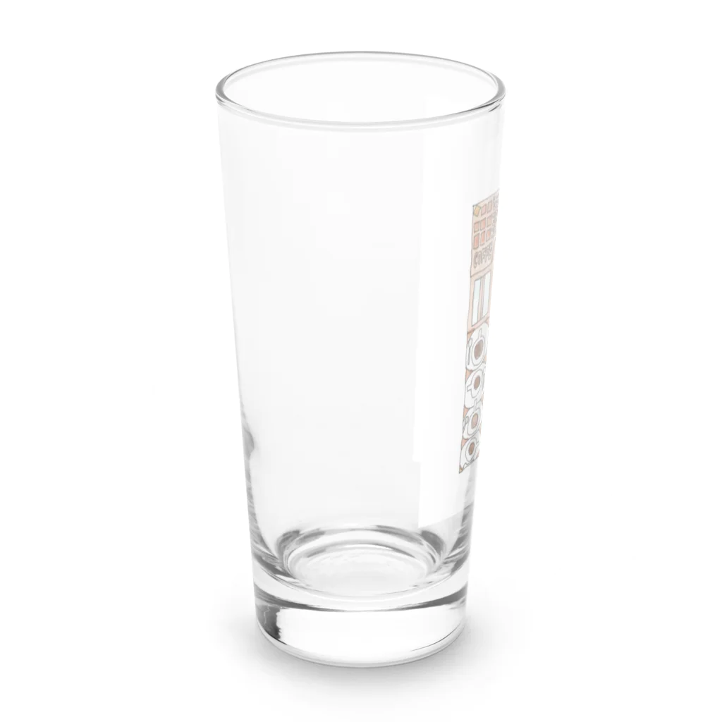 目黒雅也の「それいゆ」/2022年頃 Long Sized Water Glass :left