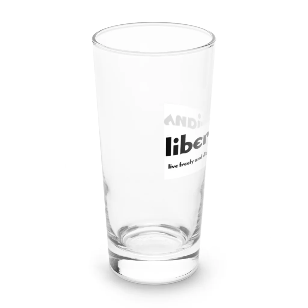 DON10のlibertarians Long Sized Water Glass :left