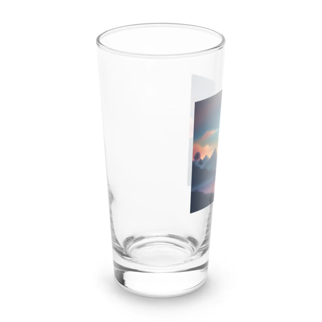 サンライズのサンライズ Long Sized Water Glass :left