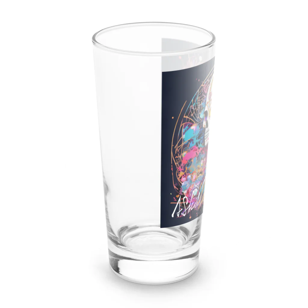 A.SkullのSkull_005 Long Sized Water Glass :left