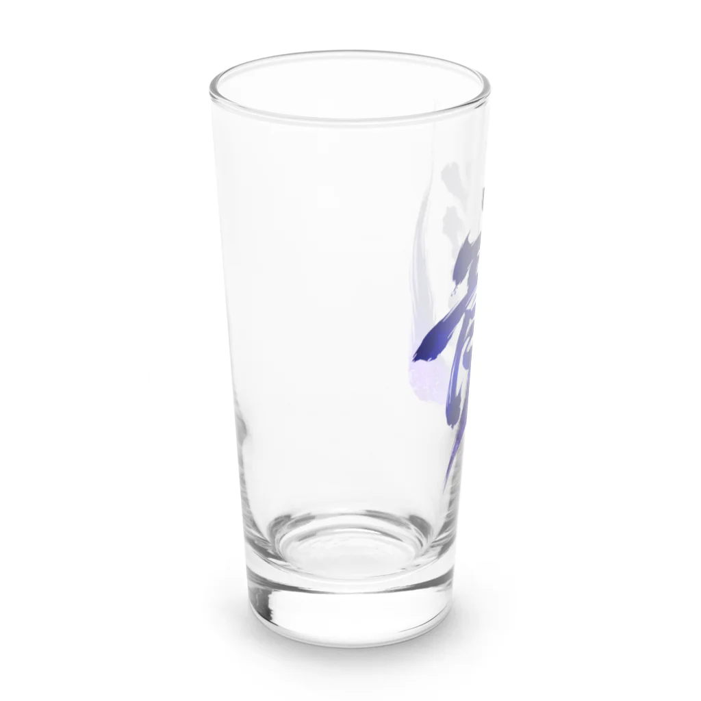 香山の龍 Long Sized Water Glass :left