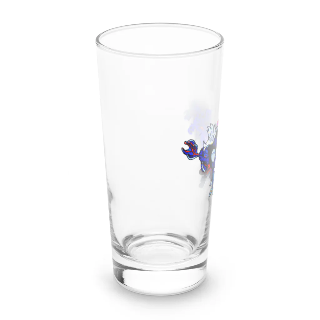 奇声のCYBERNETIC MOOSE Long Sized Water Glass :left