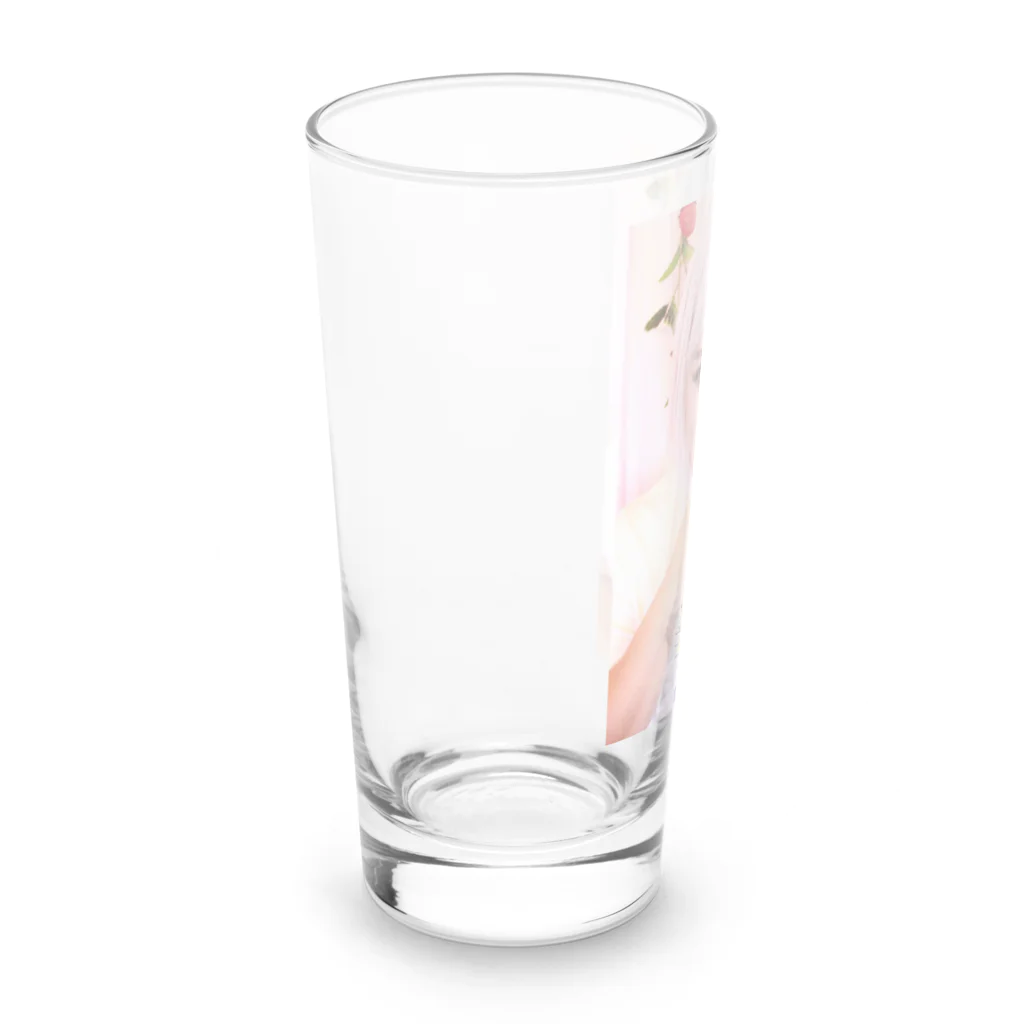 HIDONNAのカレンダー2024年表紙デザイン Long Sized Water Glass :left