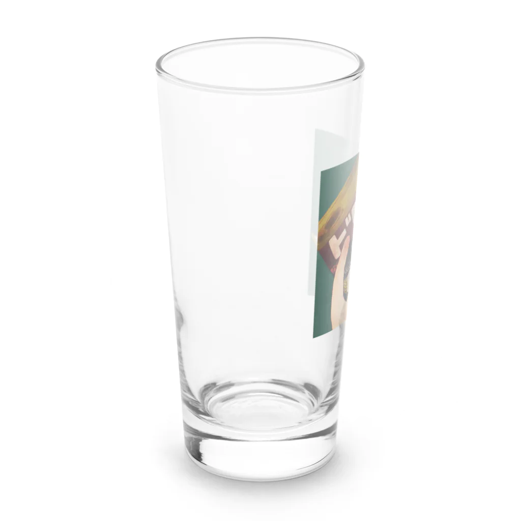 LaVieのドロップ Long Sized Water Glass :left