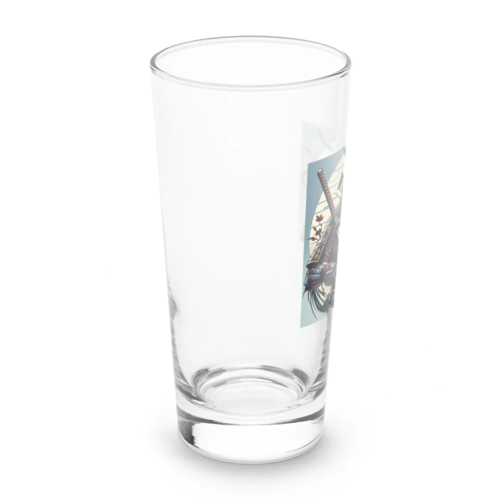 TomozoSの侍 Long Sized Water Glass :left