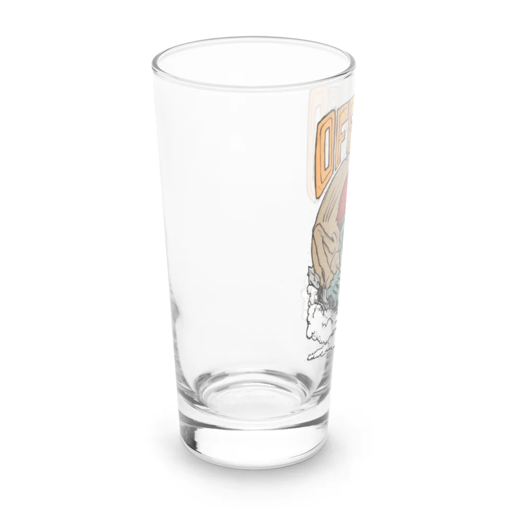 Big Apple 33のOFF ROAD Long Sized Water Glass :left