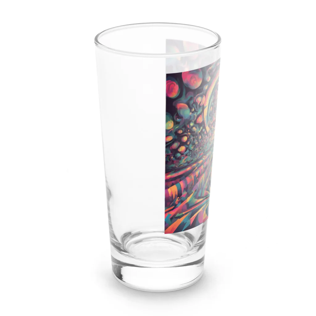 G-EICHISの幻覚のイメージ Long Sized Water Glass :left