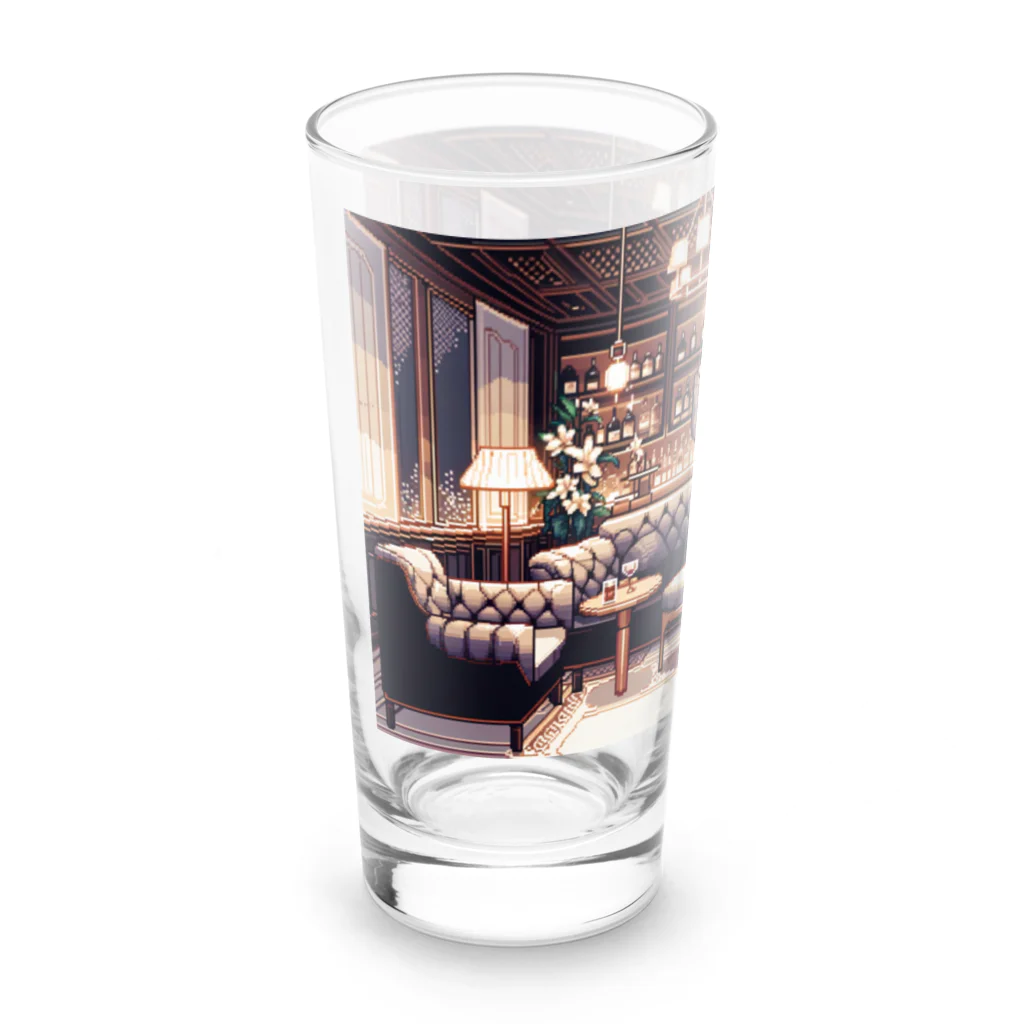 PiXΣLのluxury lounge bar / type.1 Long Sized Water Glass :left