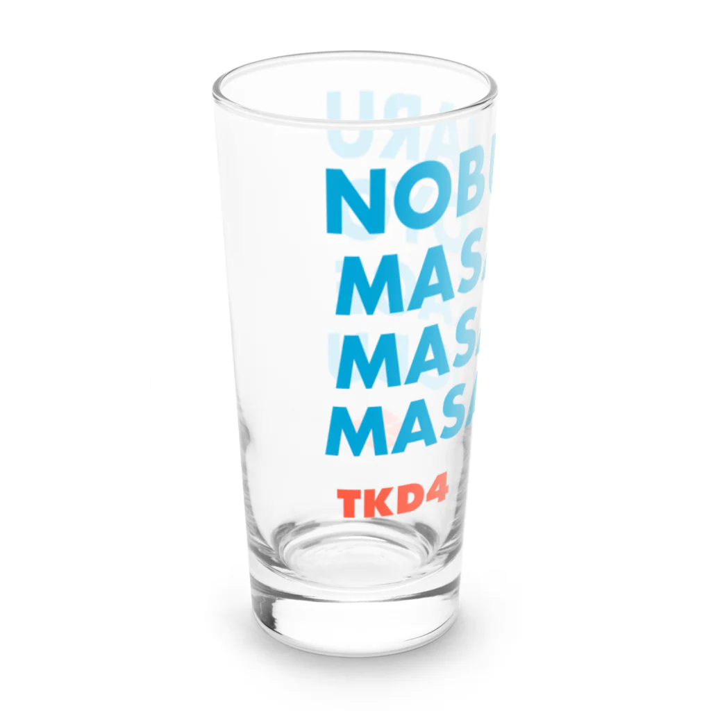 KAWAGOE GRAPHICSの武田四天王 Long Sized Water Glass :left