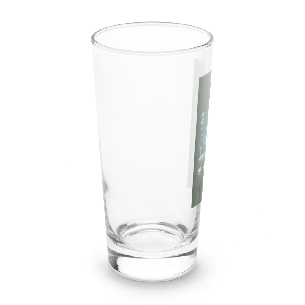 vancx.comのゴルフボーイ本店 Long Sized Water Glass :left