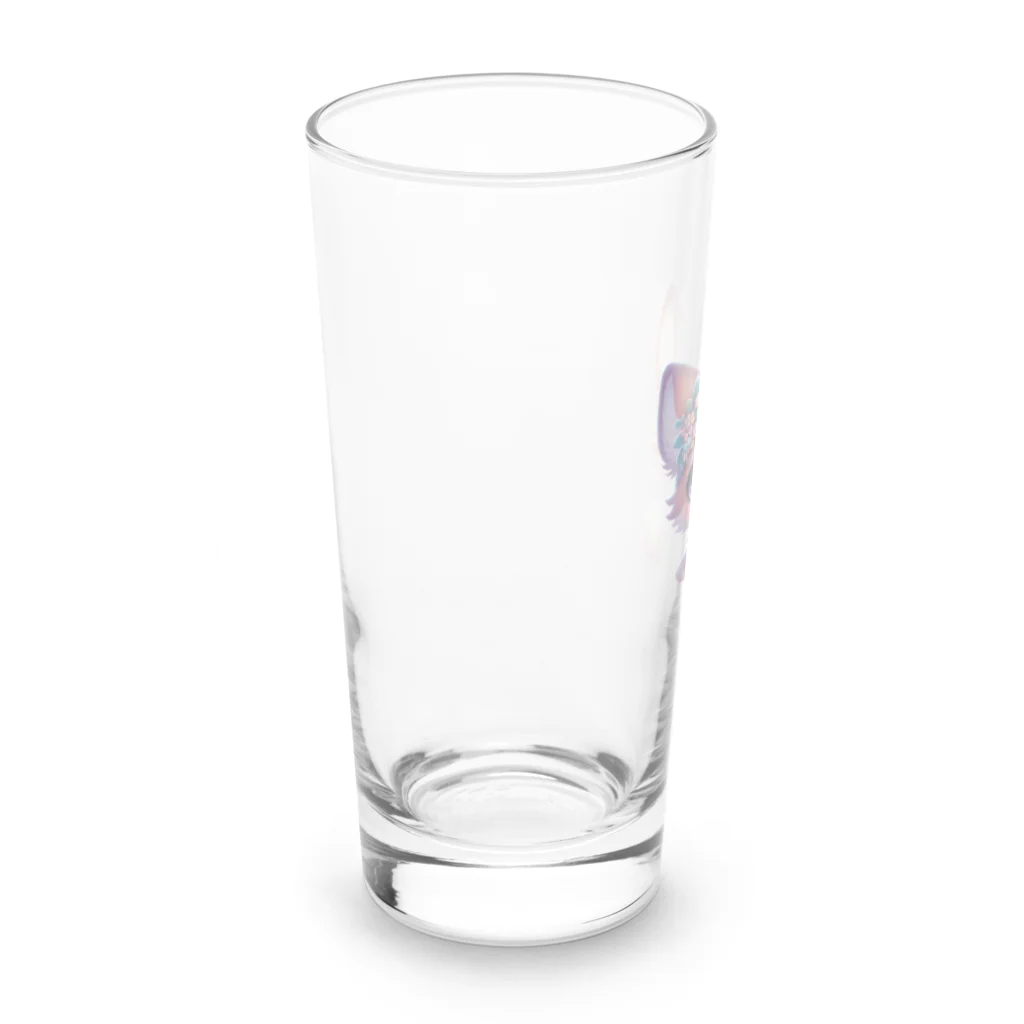 bottaの星屑の森の小さな守り神 Long Sized Water Glass :left