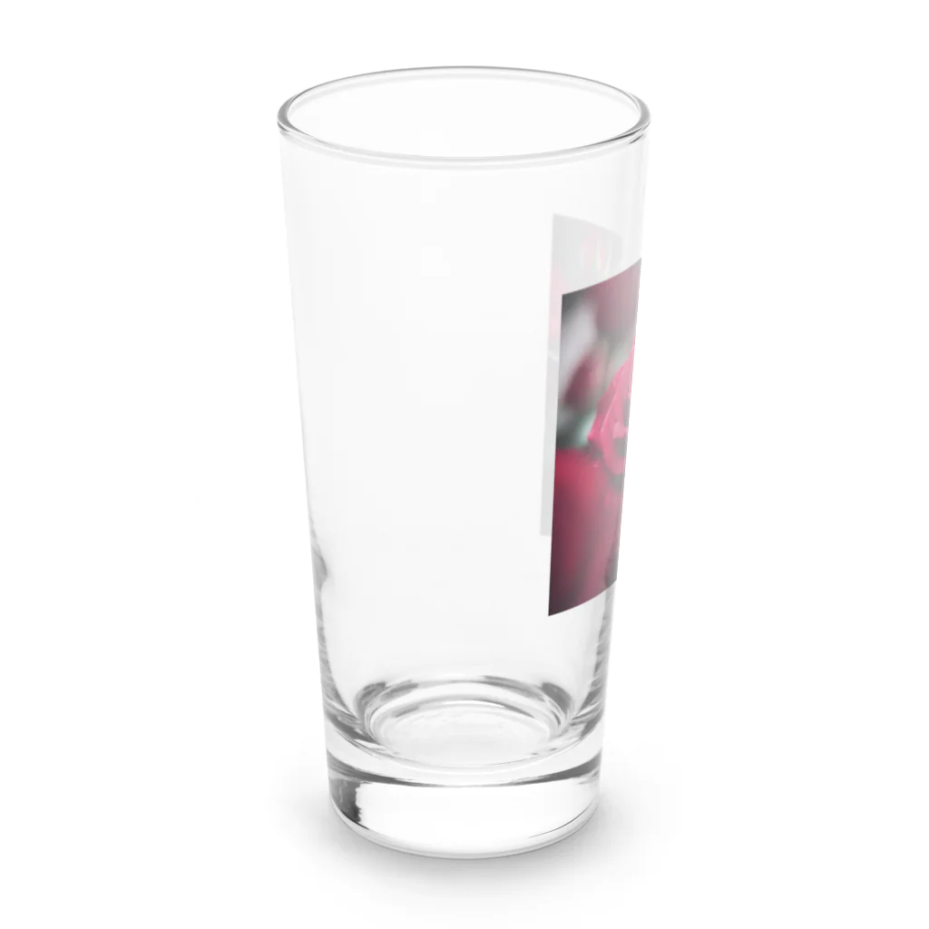 feisのバラ Long Sized Water Glass :left