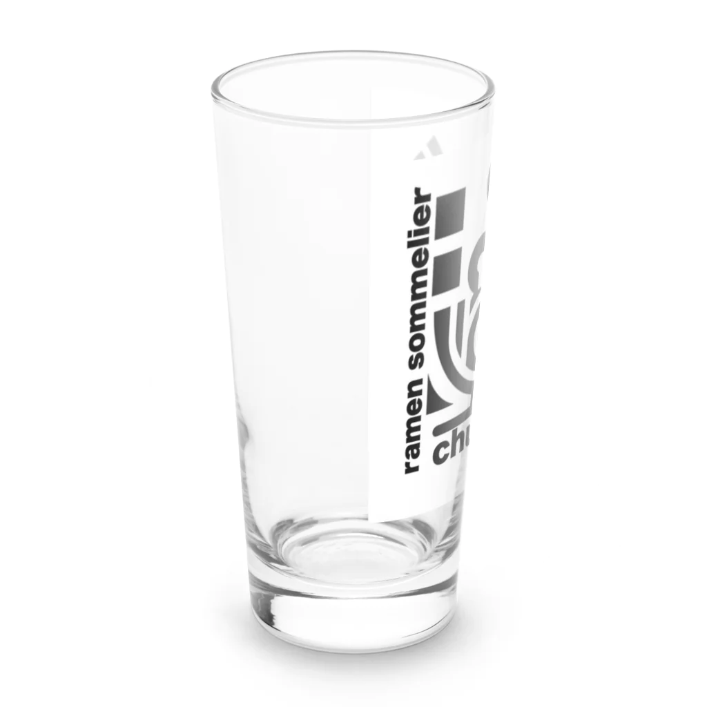 ちゅる子ショップのちゅる子グッズ Long Sized Water Glass :left