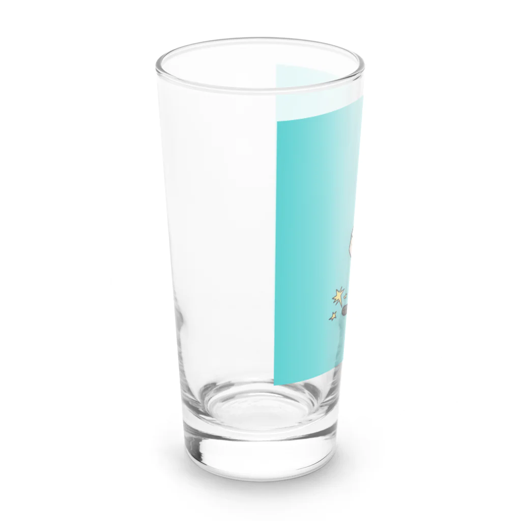 G2のantisocial extrovert Long Sized Water Glass :left