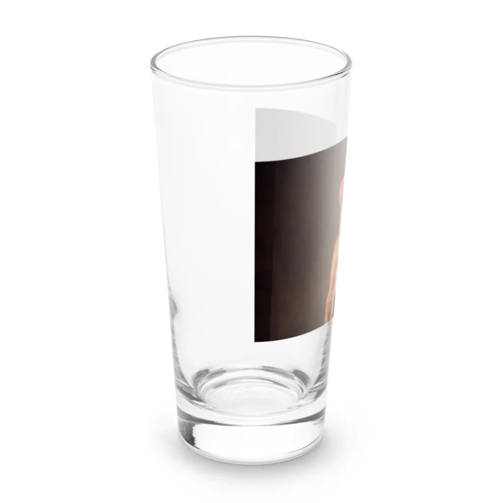 バー弓子のチヨママ Long Sized Water Glass :left