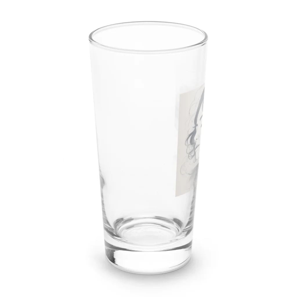 meyl29のエモいスタイル Long Sized Water Glass :left