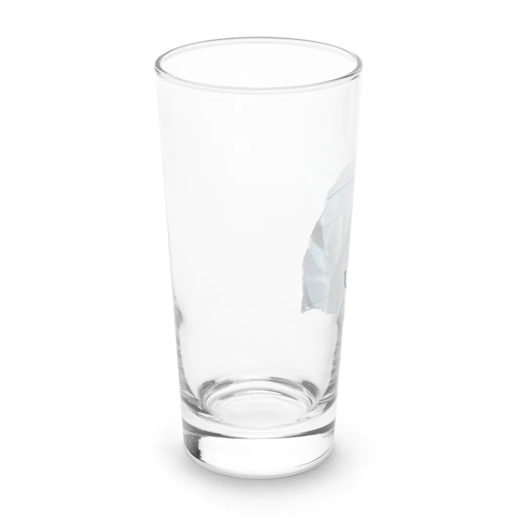 nui_shopのふ Long Sized Water Glass :left