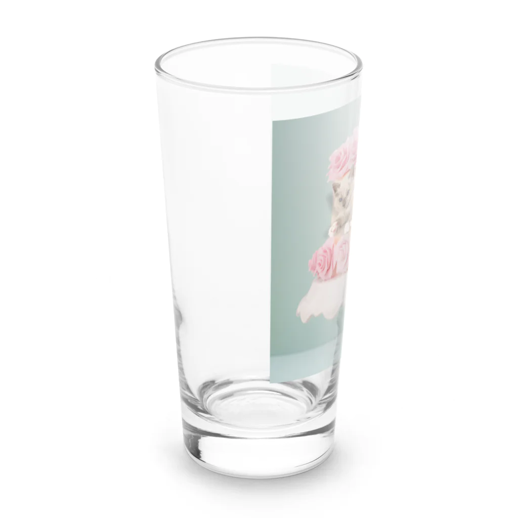 atelier_mogのケーキスタンド×ノア Long Sized Water Glass :left