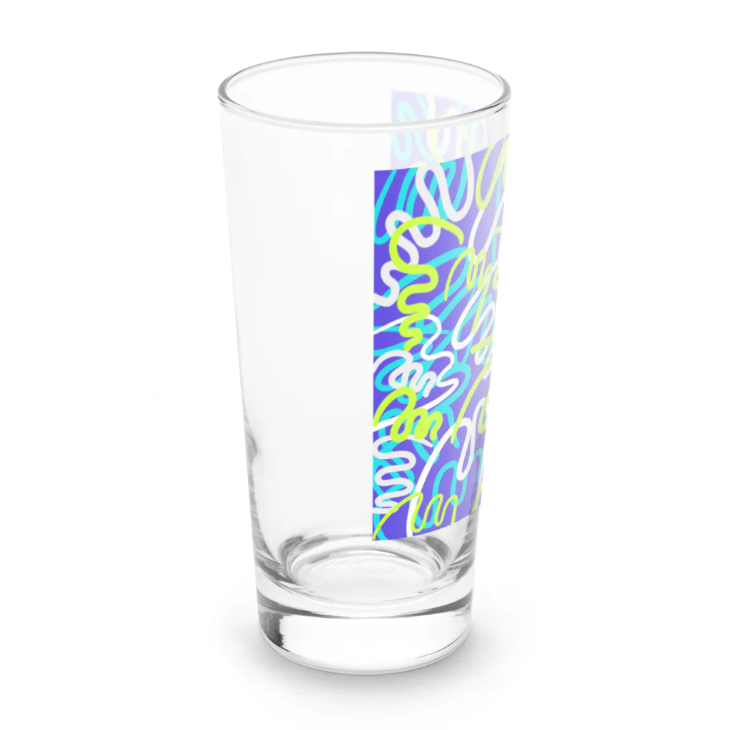 GYAN×2スタイルのGYAN ×2スタイル　グッズ Long Sized Water Glass :left