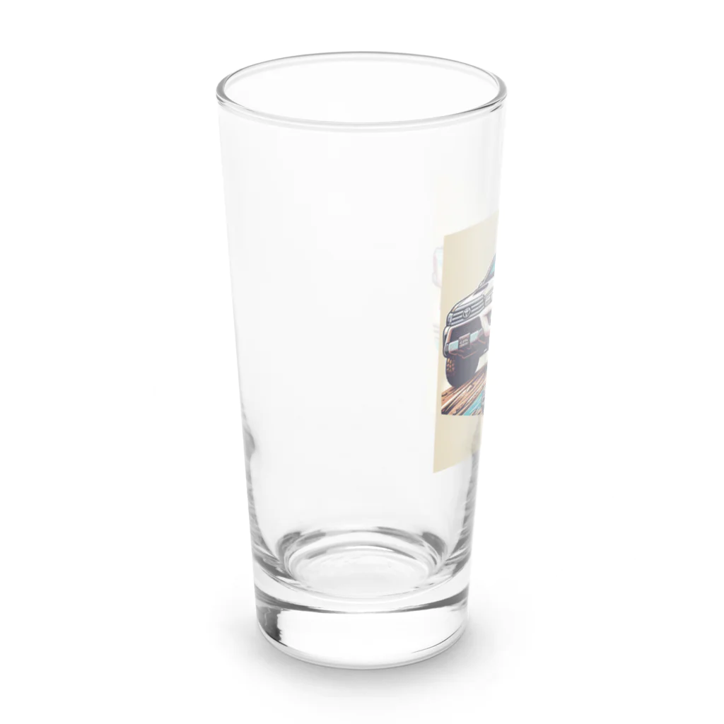 shira009のDart HILUX Long Sized Water Glass :left