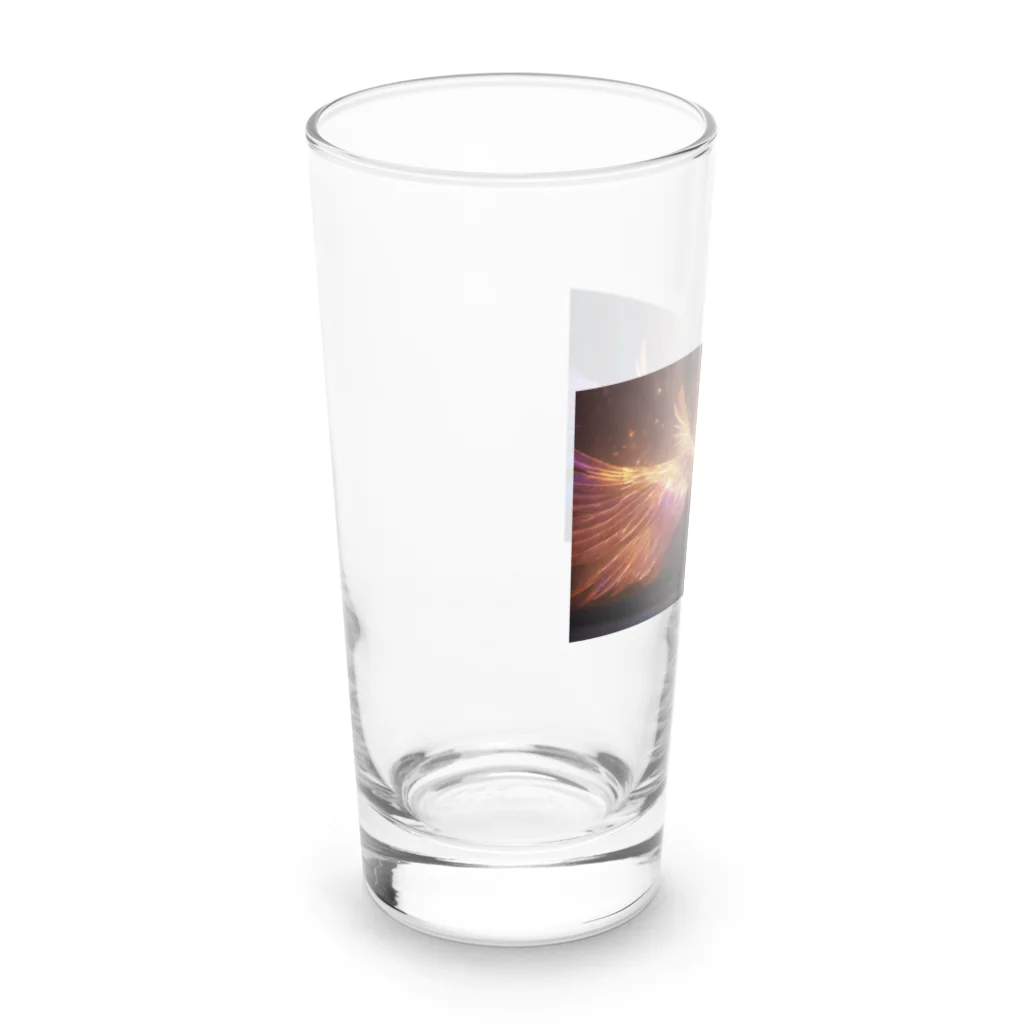 Mioキャンバスの夢工房　 の眠りの女神 Long Sized Water Glass :left